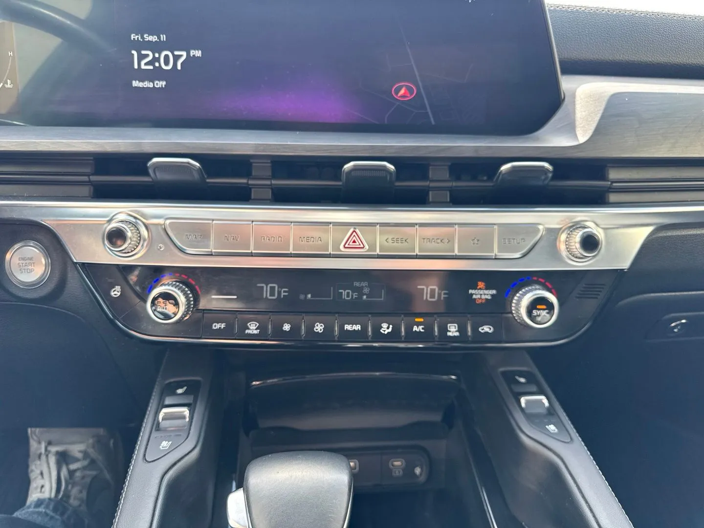 Kia Telluride photo 28