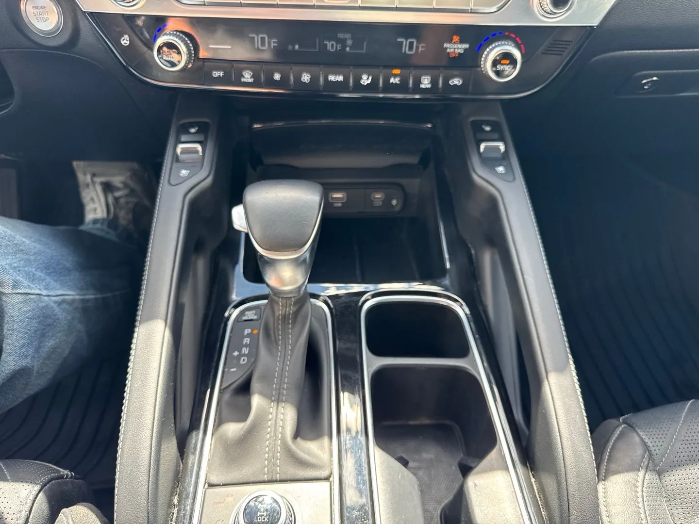 Kia Telluride photo 29