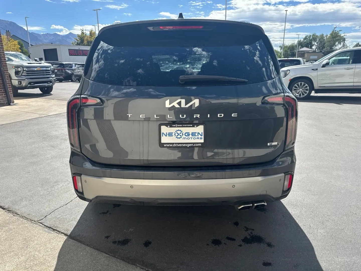 Kia Telluride photo 7