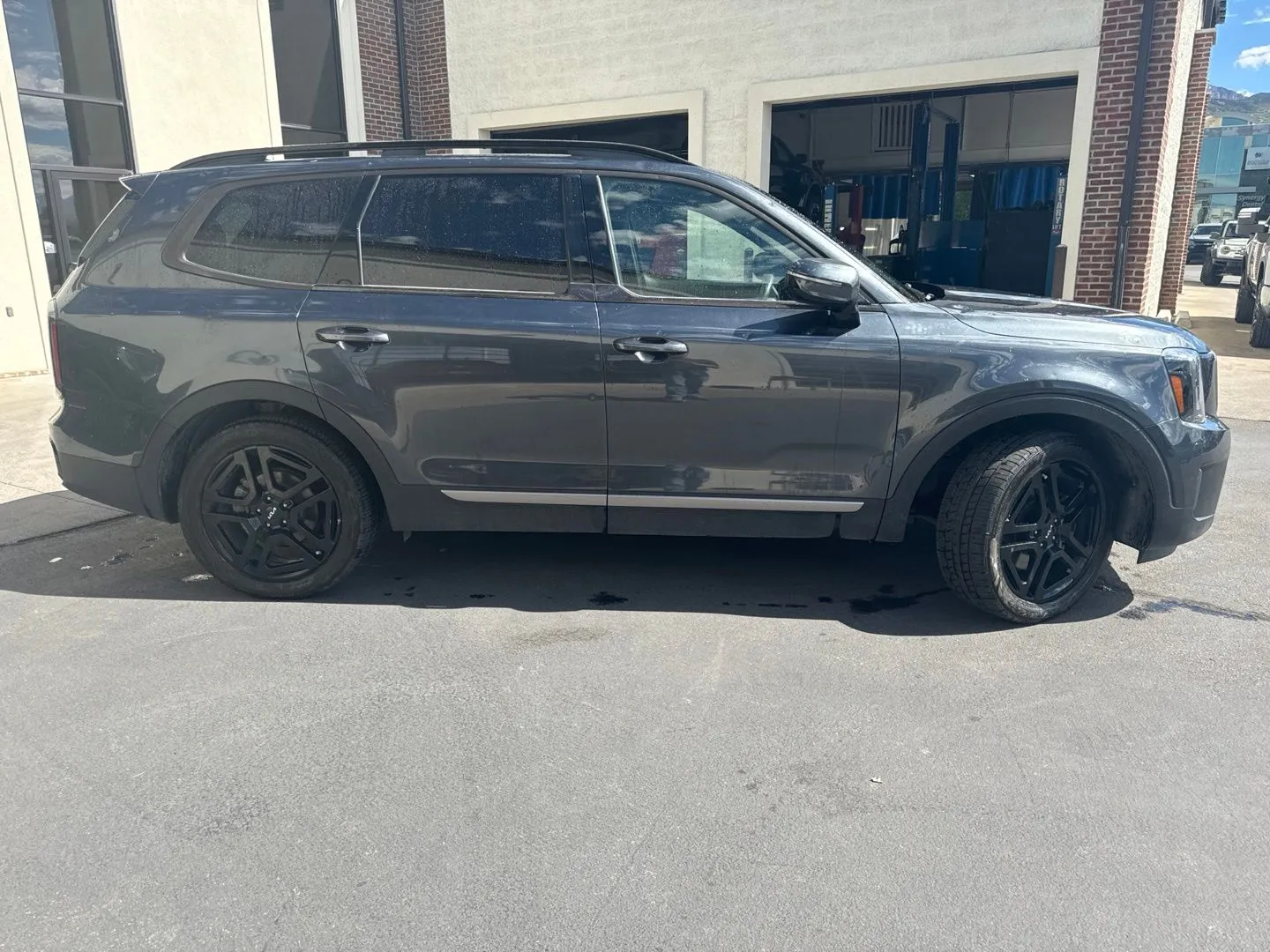 Kia Telluride photo 9