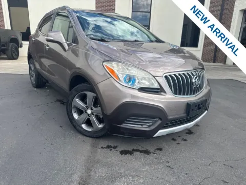 Silver 2014 Buick Encore for sale in Lindon, UT