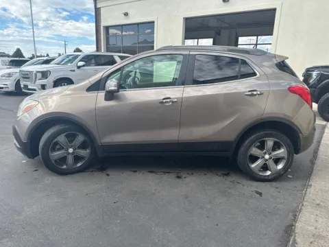 More photos of 2014 Buick Encore at NeXgen Motors, UT