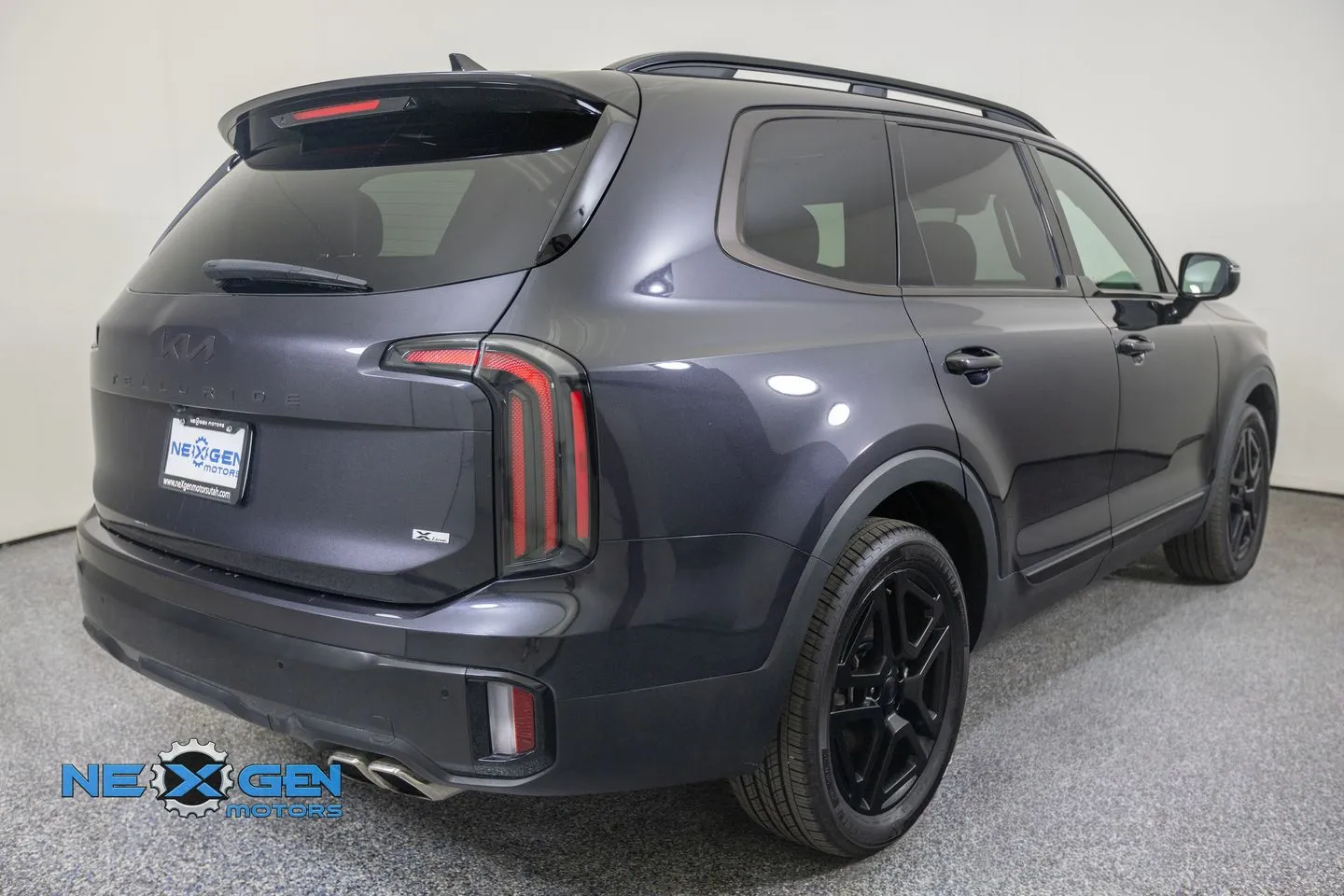 2025 Kia Telluride SX Prestige X-Line - Photo 41