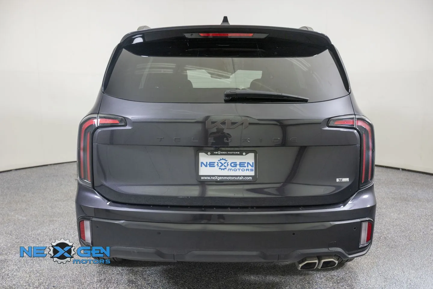 2025 Kia Telluride SX Prestige X-Line - Photo 39