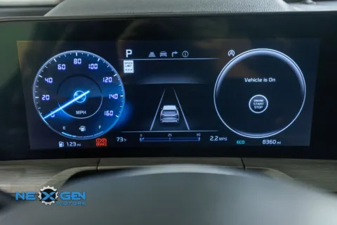 Another view of 2025 Kia Telluride SX-Prestige X-Line for sale in Lindon, UT at NeXgen Motors