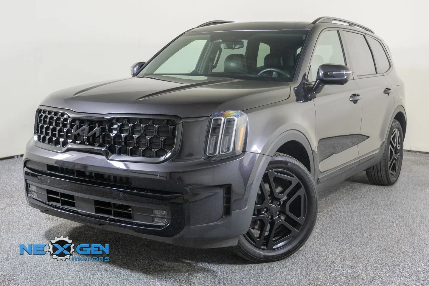 2025 Kia Telluride SX Prestige X-Line - Photo 11