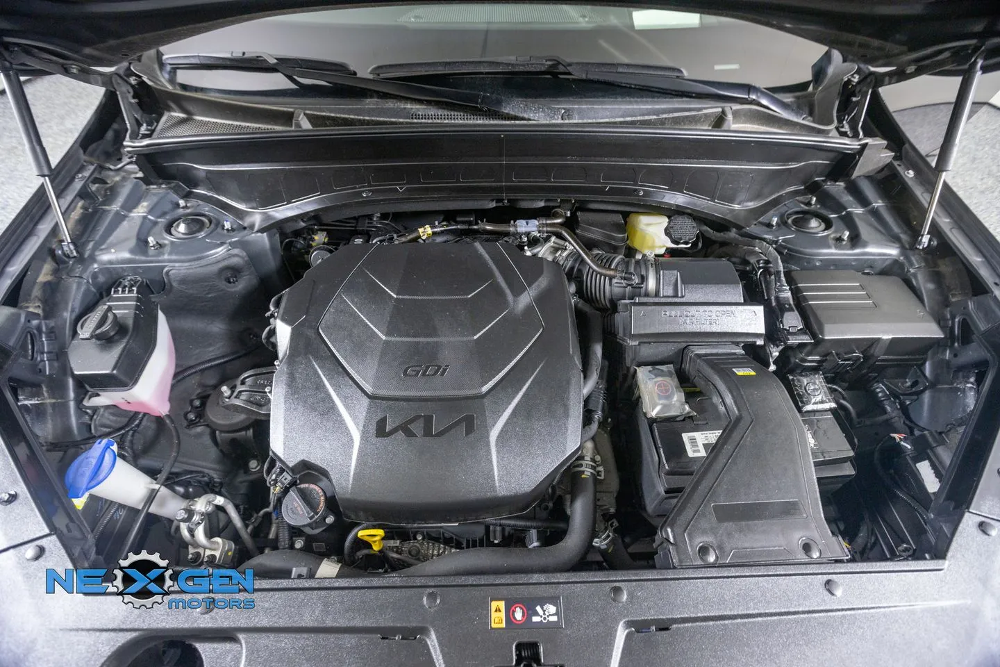 2025 Kia Telluride SX Prestige X-Line - Photo 54