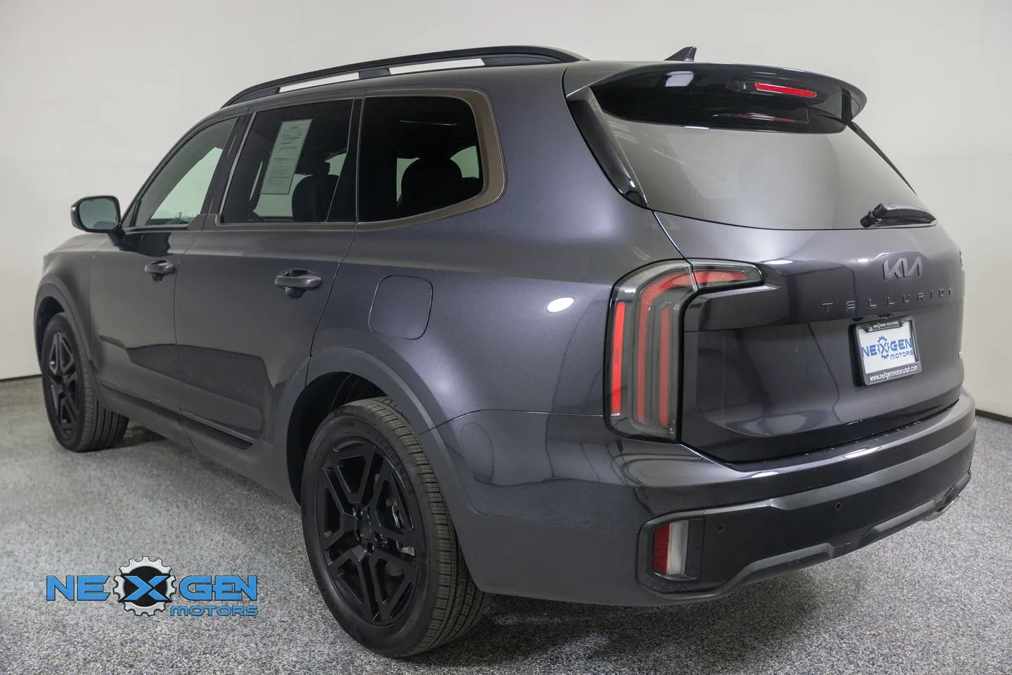 2025 Kia Telluride SX Prestige X-Line - Photo 29