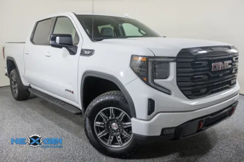 White 2024 GMC Sierra 1500 AT4 for sale in Lindon, UT
