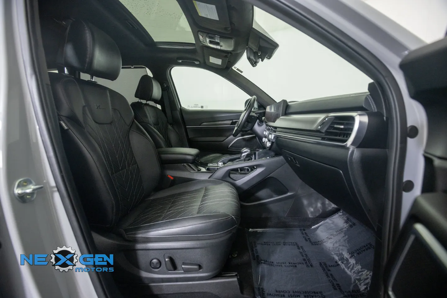 Kia Telluride photo 8
