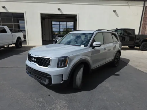 Another view of 2023 Kia Telluride SX-Prestige X-Line for sale in Lindon, UT at NeXgen Motors
