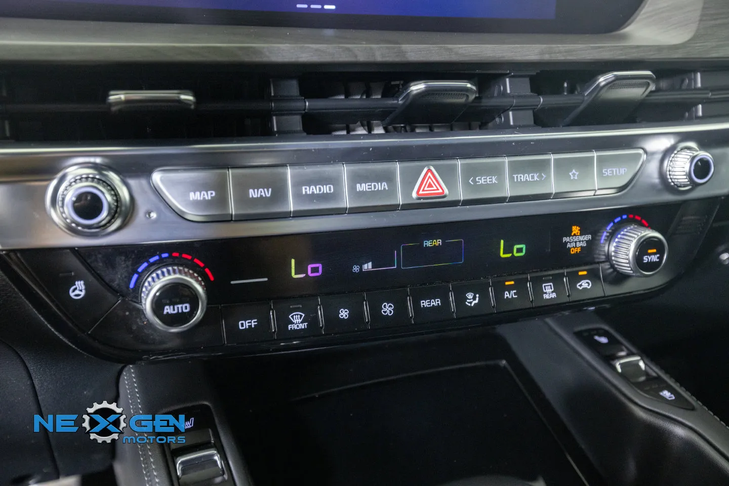 Kia Telluride photo 22
