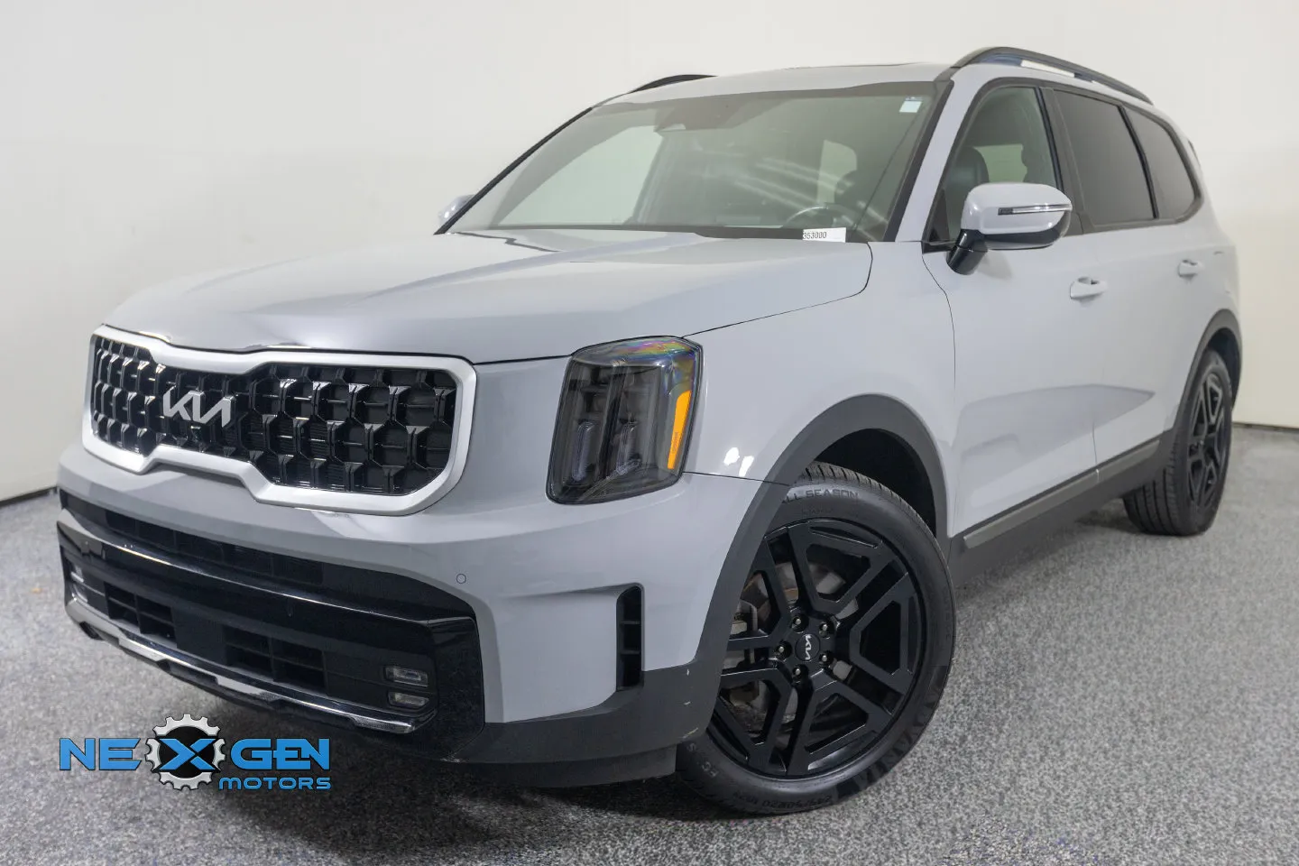 Kia Telluride photo 11