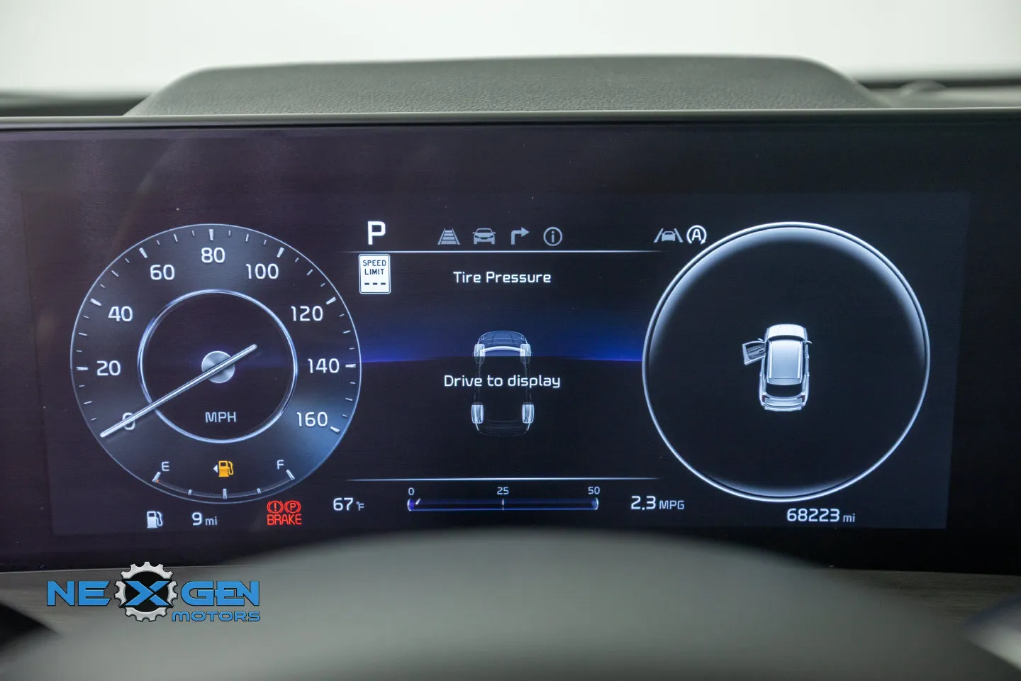Kia Telluride photo 3