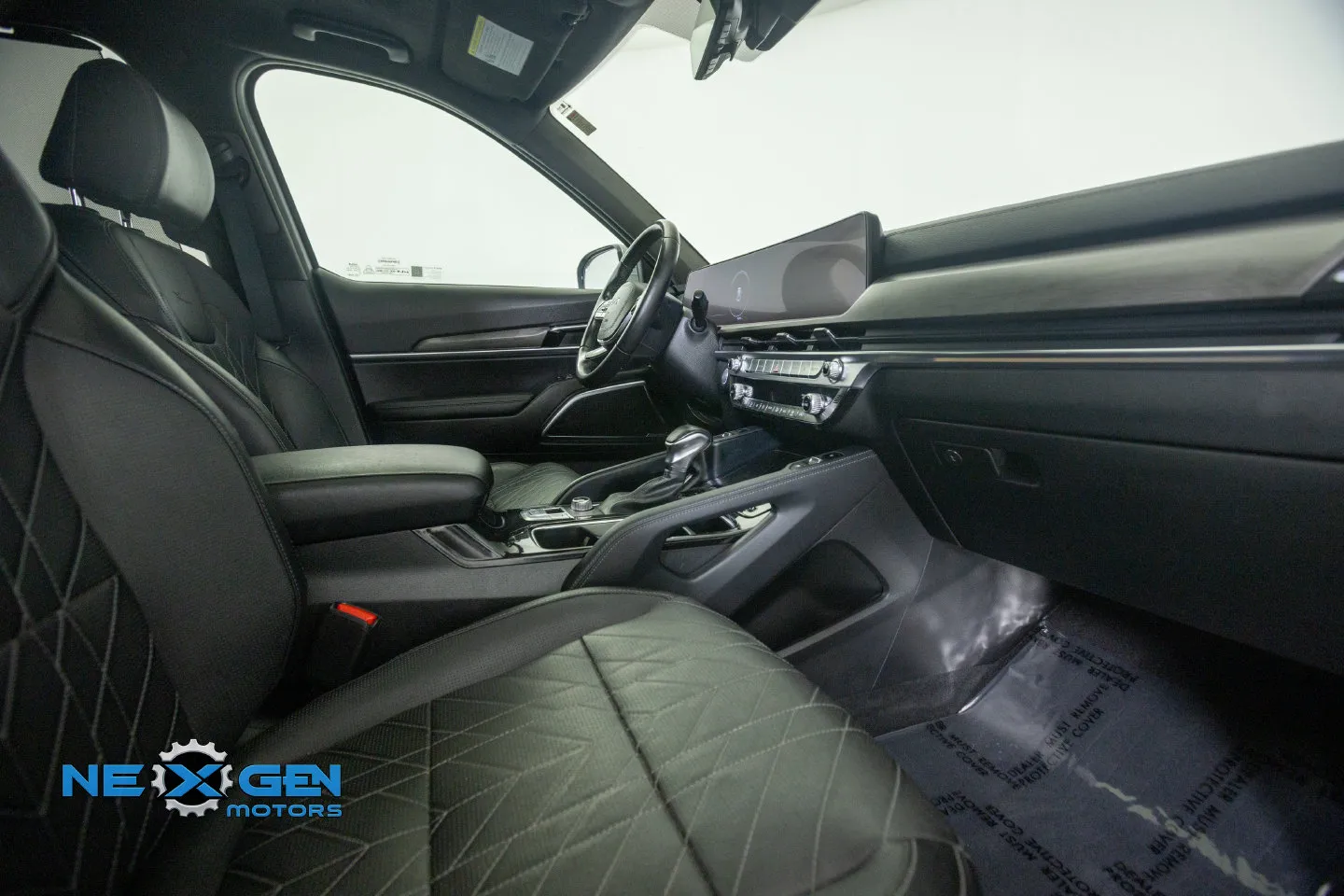 Kia Telluride photo 7