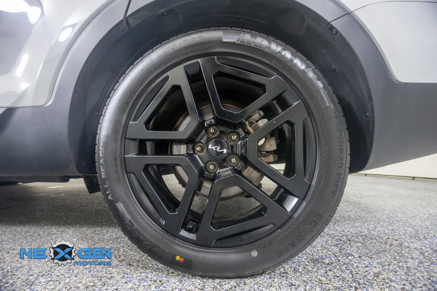 Kia Telluride photo 47