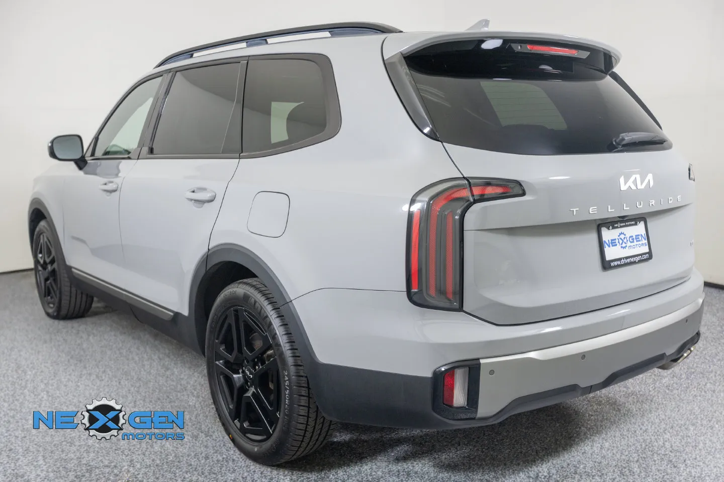 Kia Telluride photo 28
