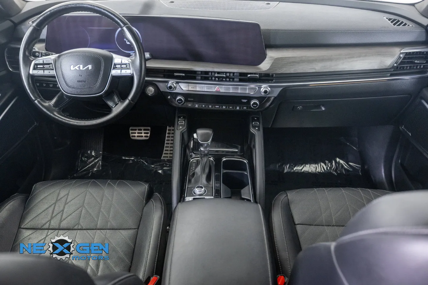 Kia Telluride photo 4