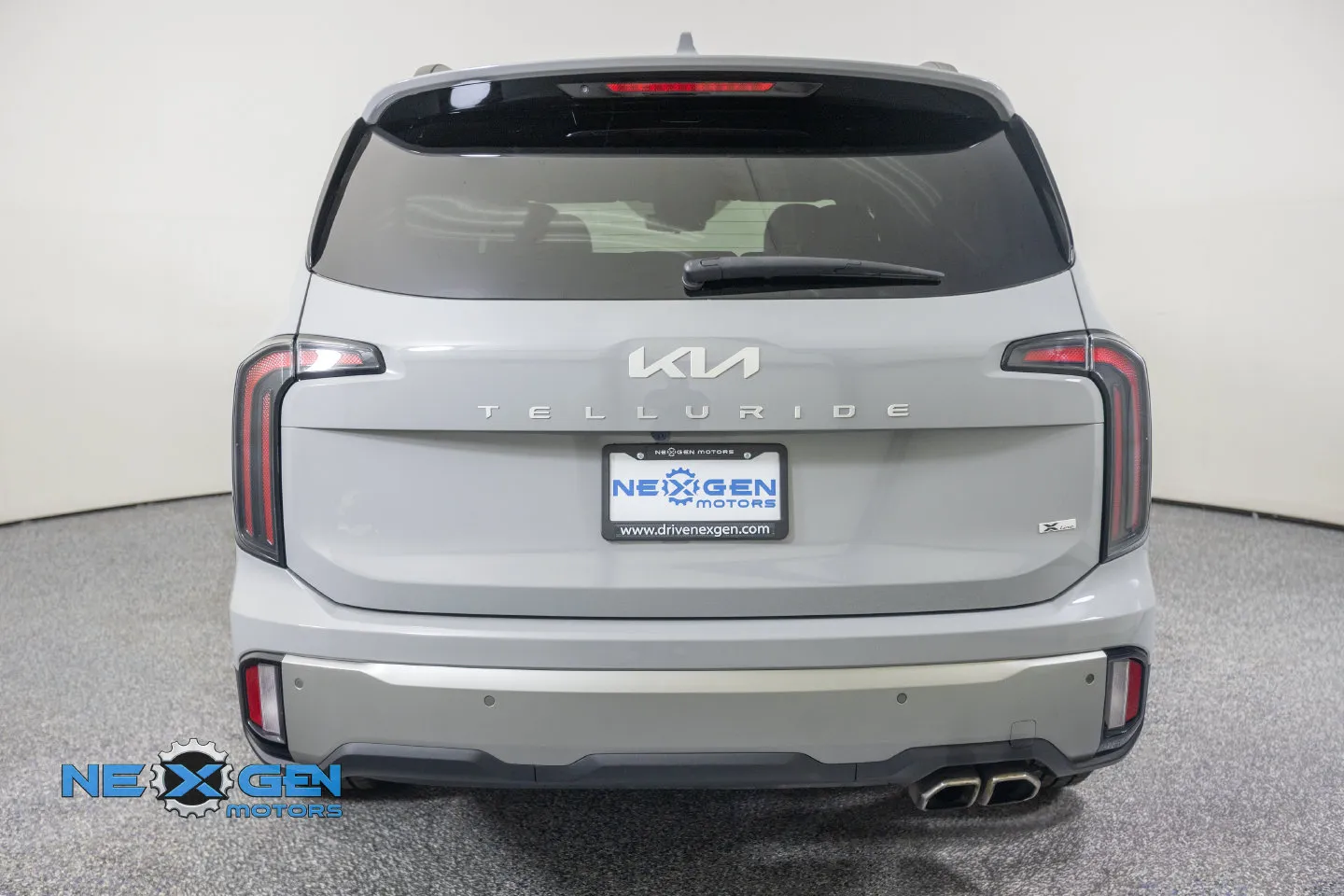 Kia Telluride photo 36