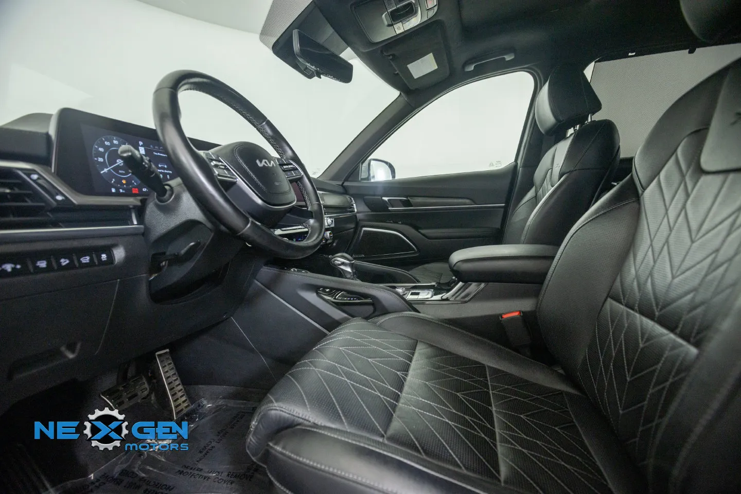 Kia Telluride photo 13