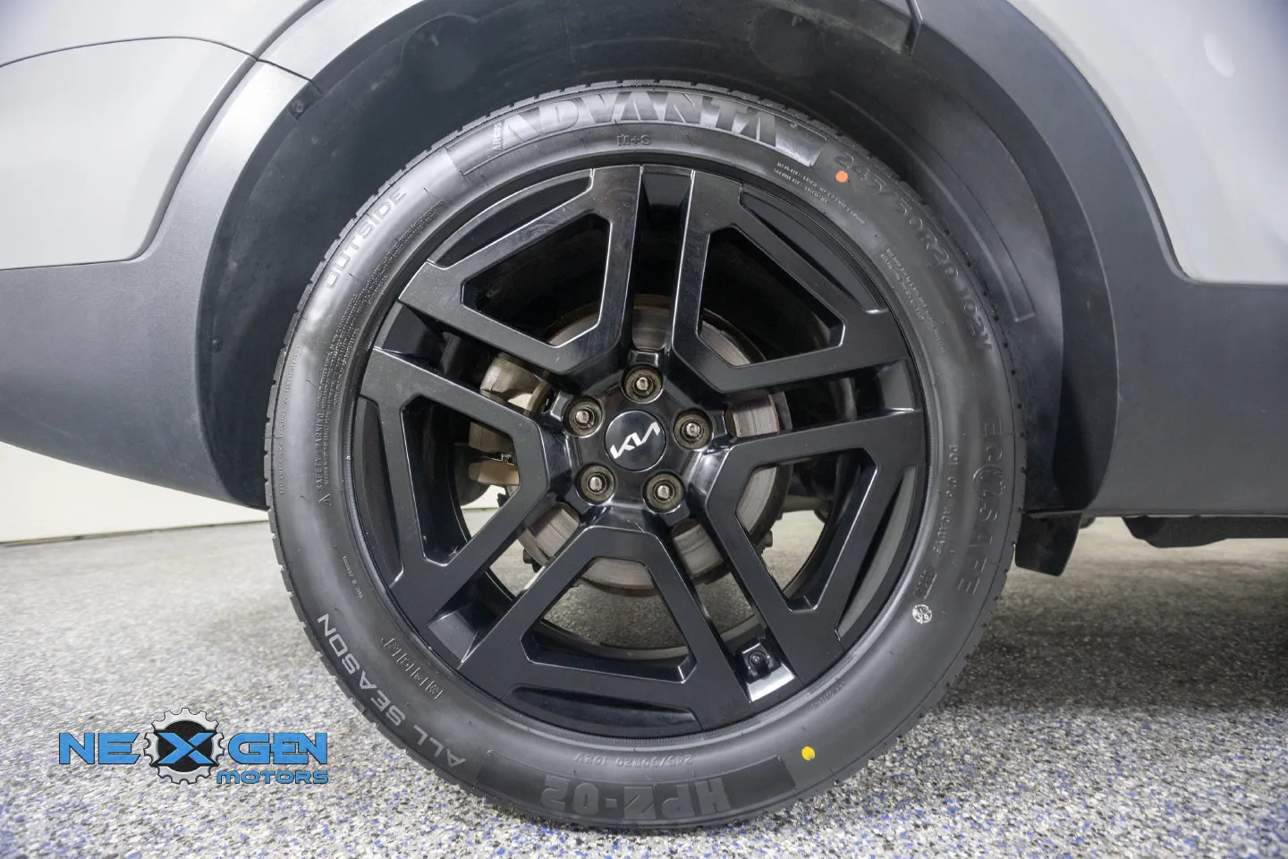 Kia Telluride photo 46