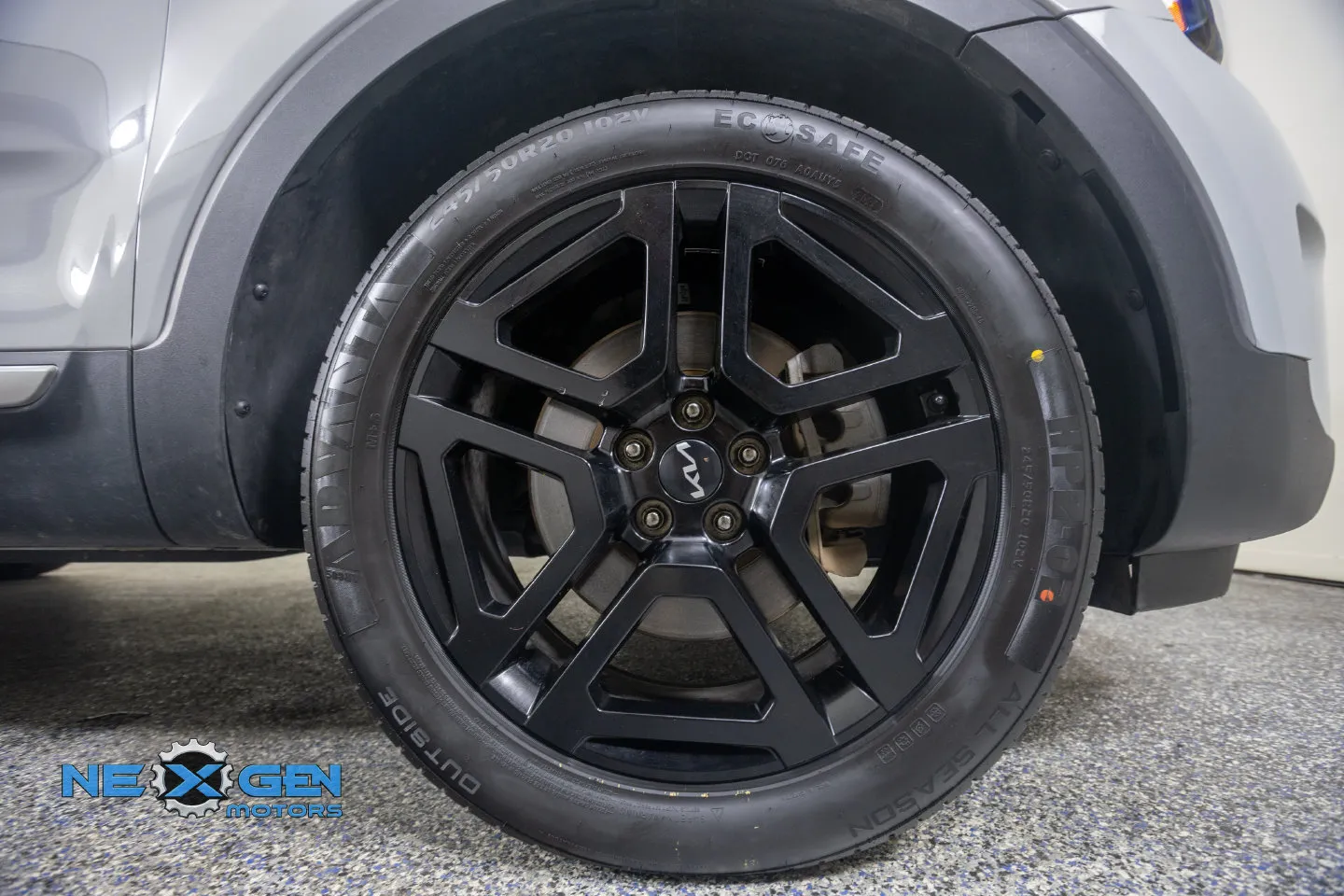 Kia Telluride photo 45