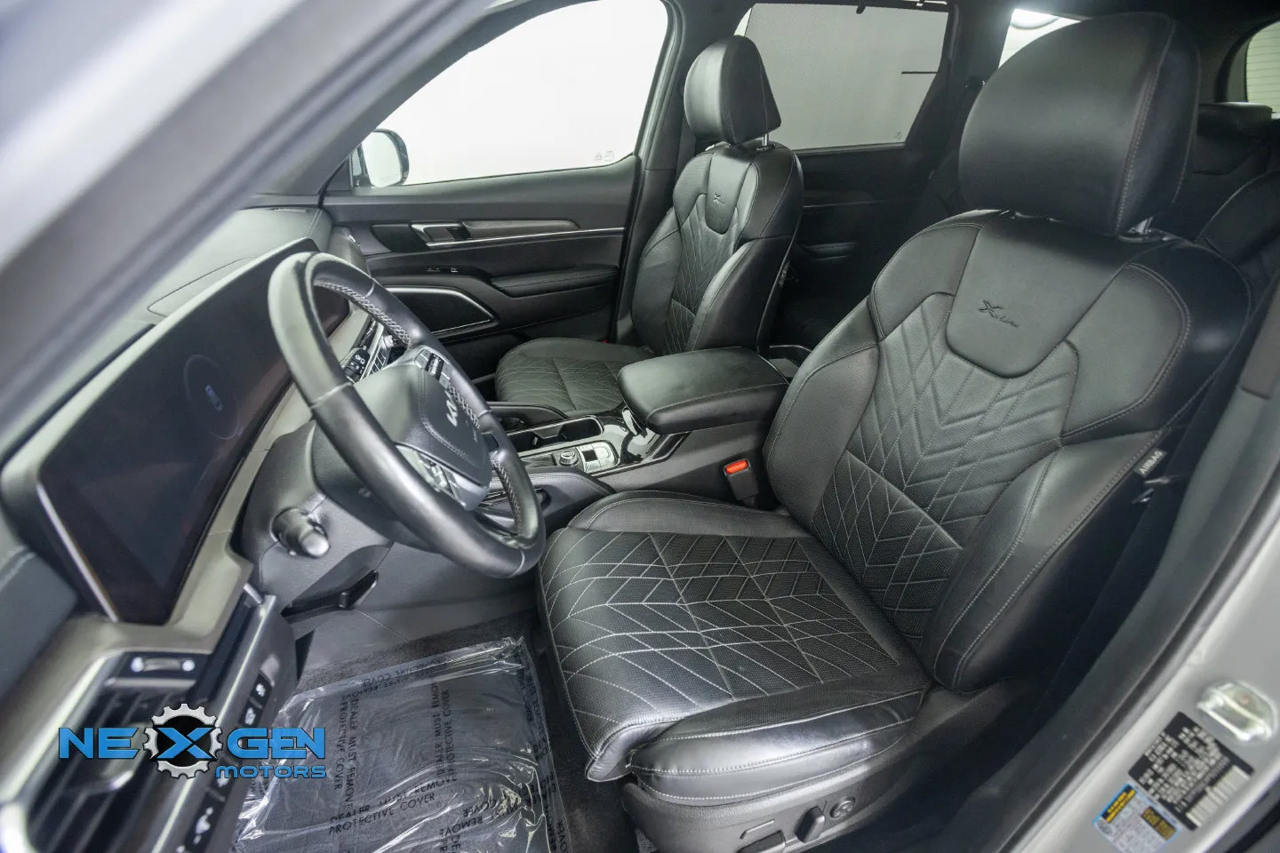 Kia Telluride photo 26