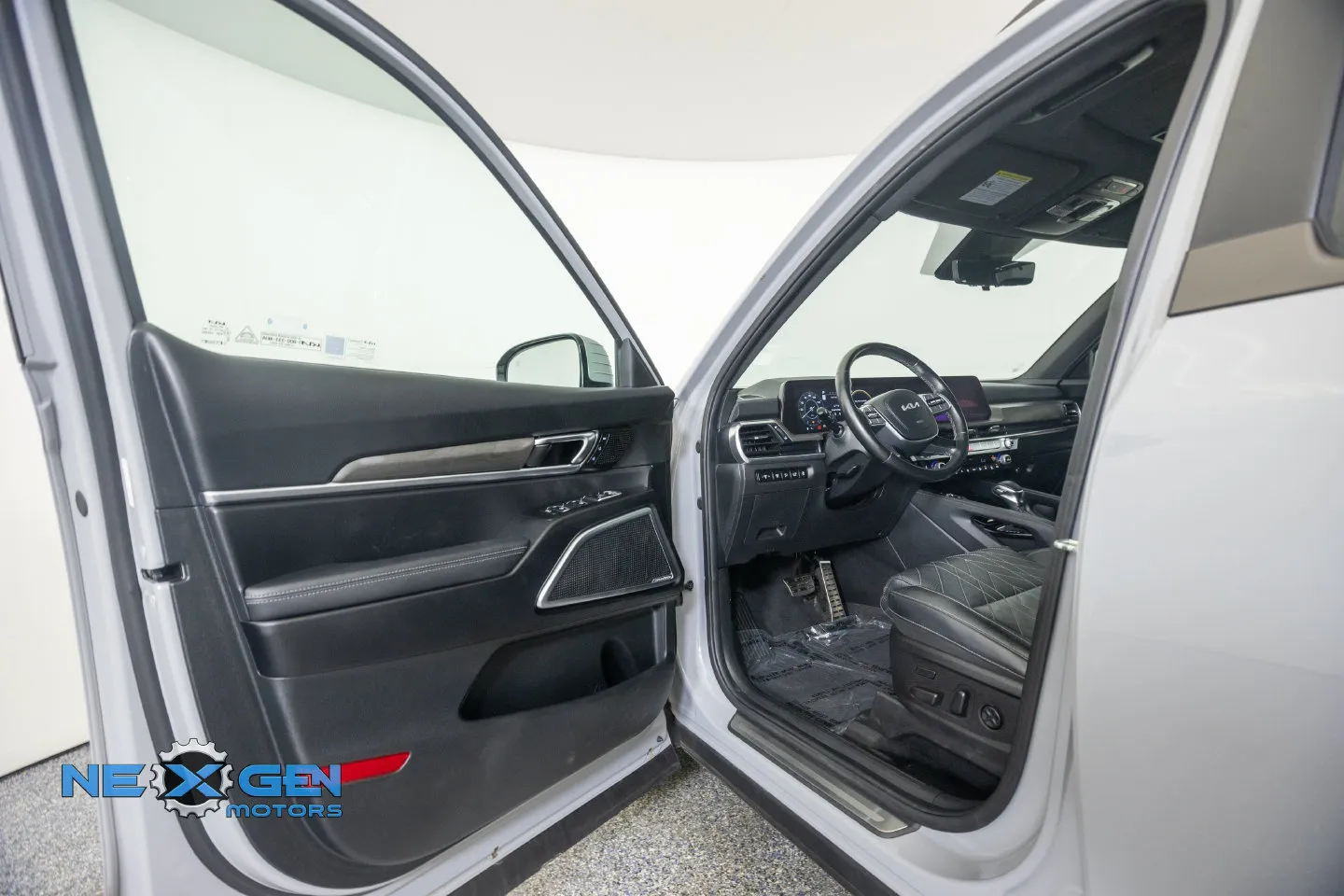 Kia Telluride photo 12