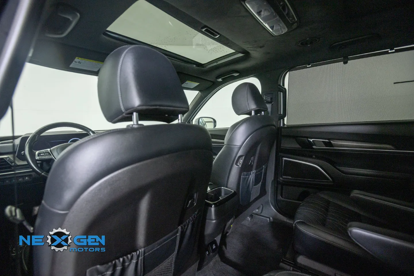 Kia Telluride photo 30
