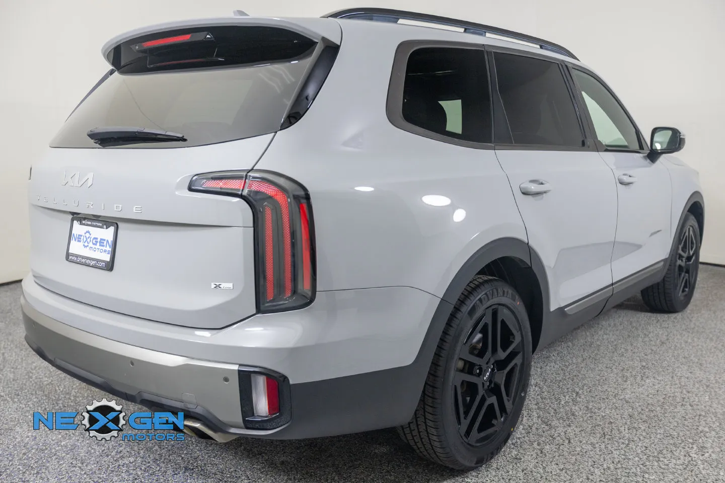 Kia Telluride photo 38