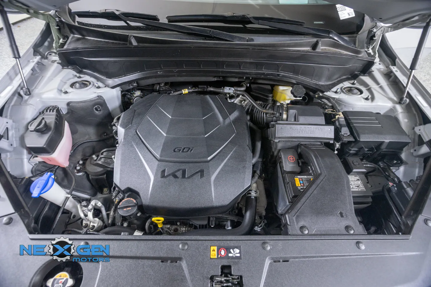 Kia Telluride photo 51