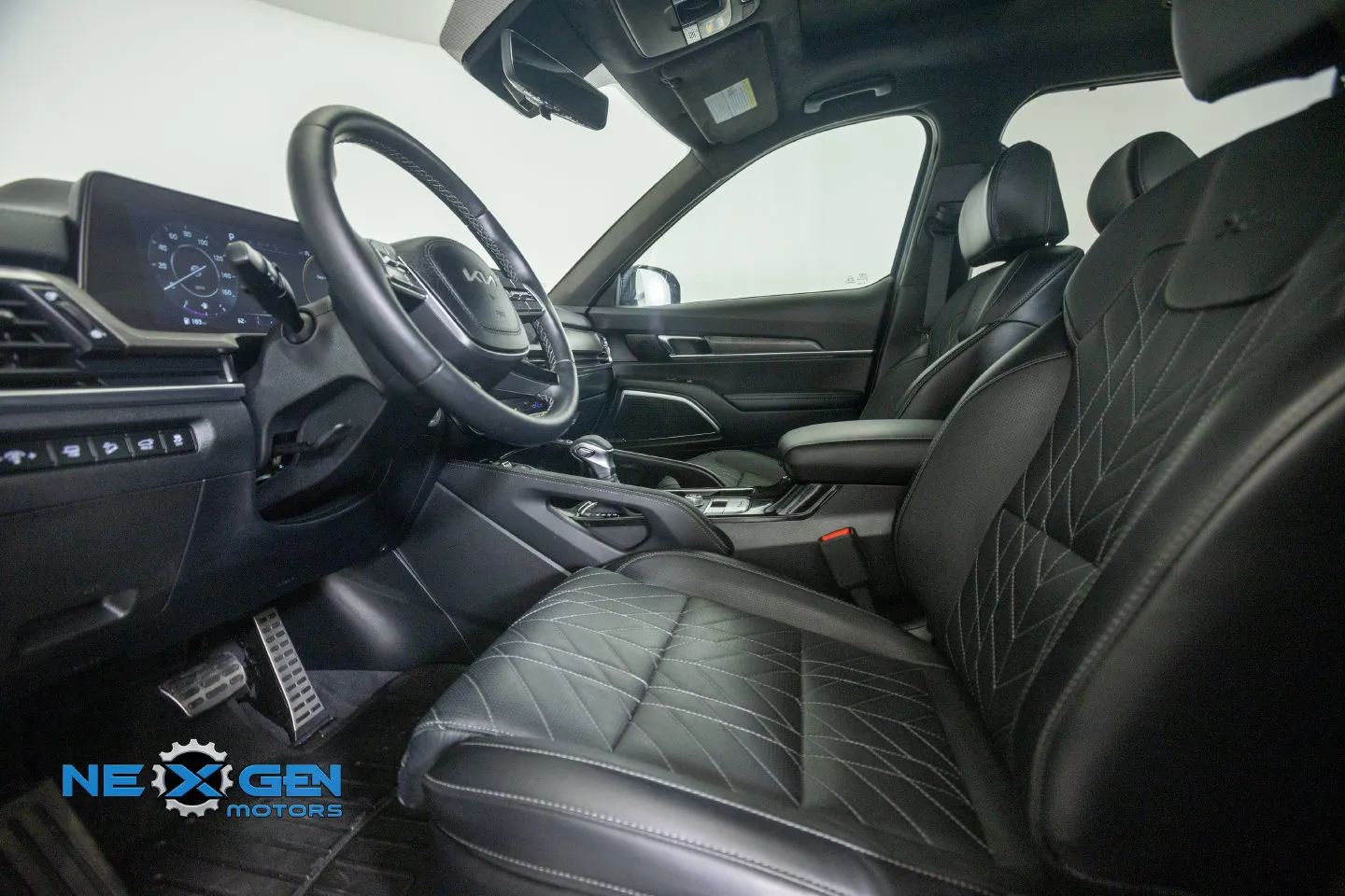 Kia Telluride photo 13