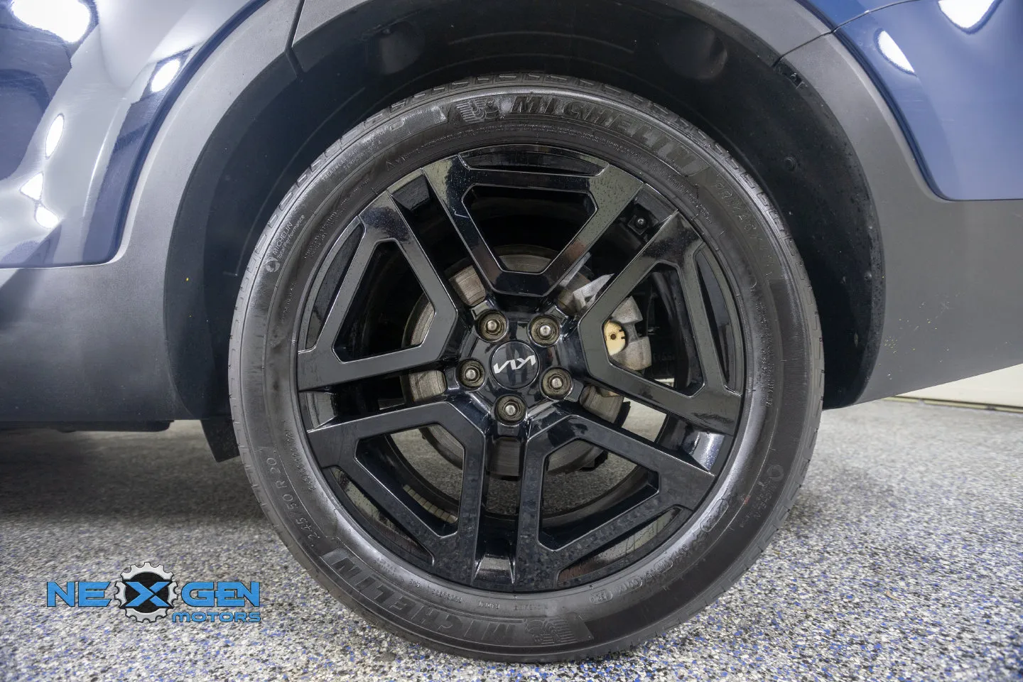 Kia Telluride photo 46