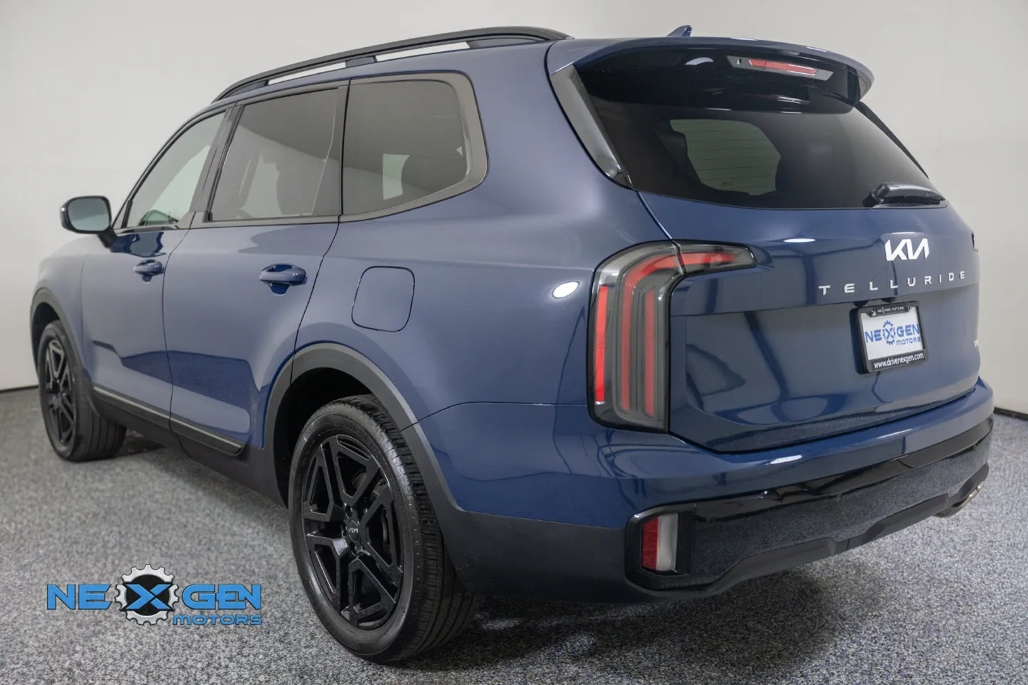 Kia Telluride photo 28