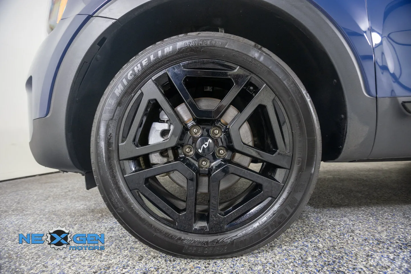 Kia Telluride photo 47