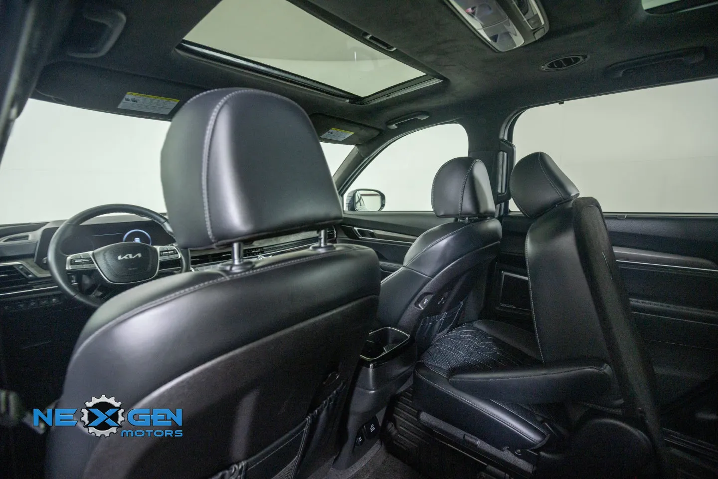 Kia Telluride photo 30