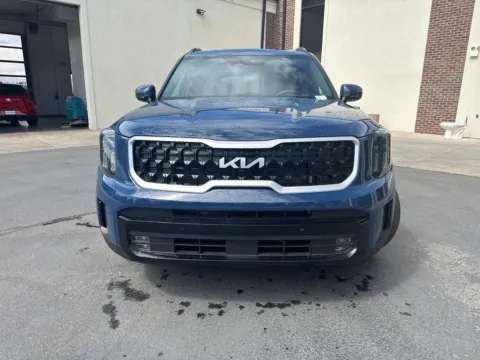 Another view of 2024 Kia Telluride SX-Prestige X-Line for sale in Lindon, UT at NeXgen Motors