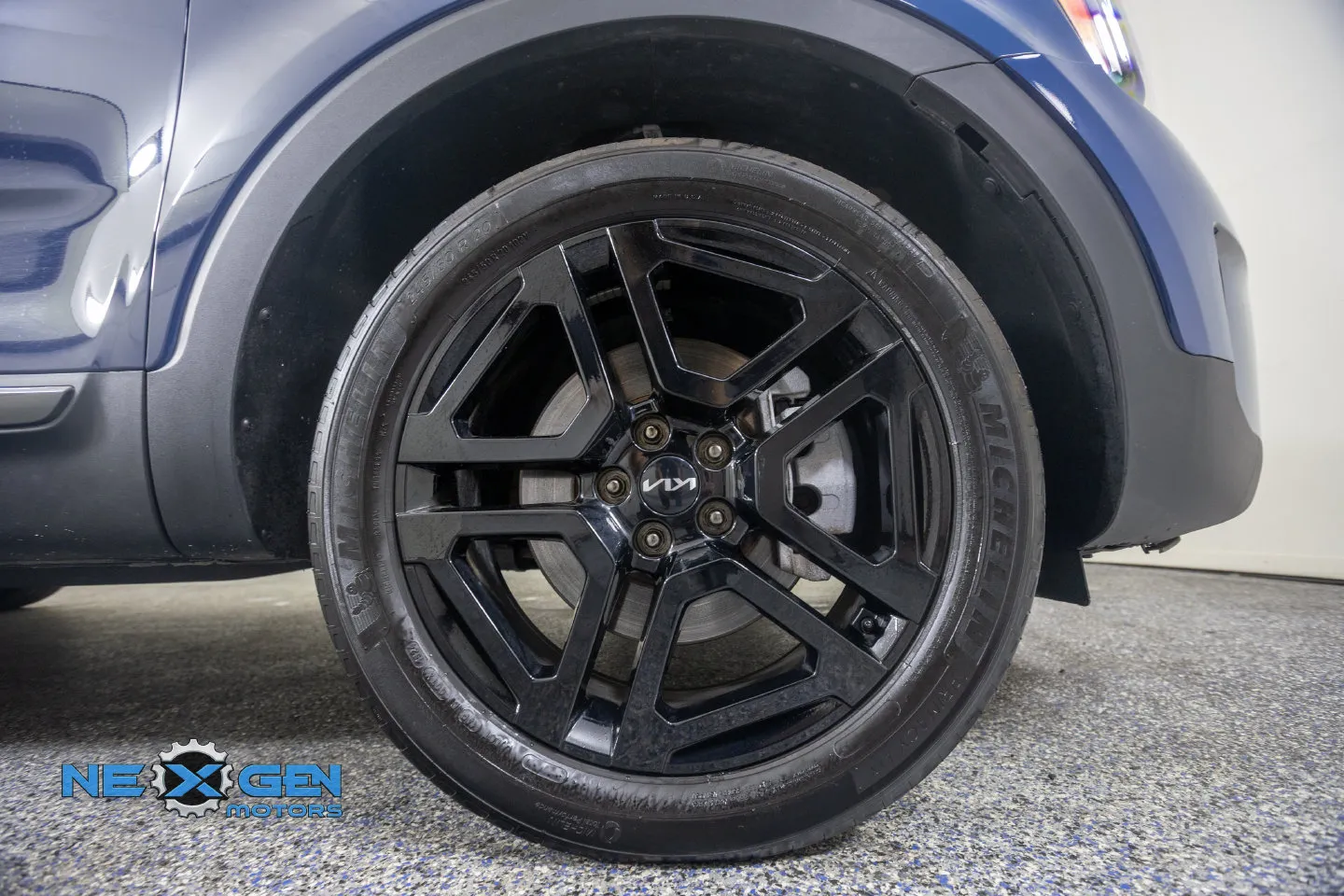 Kia Telluride photo 44