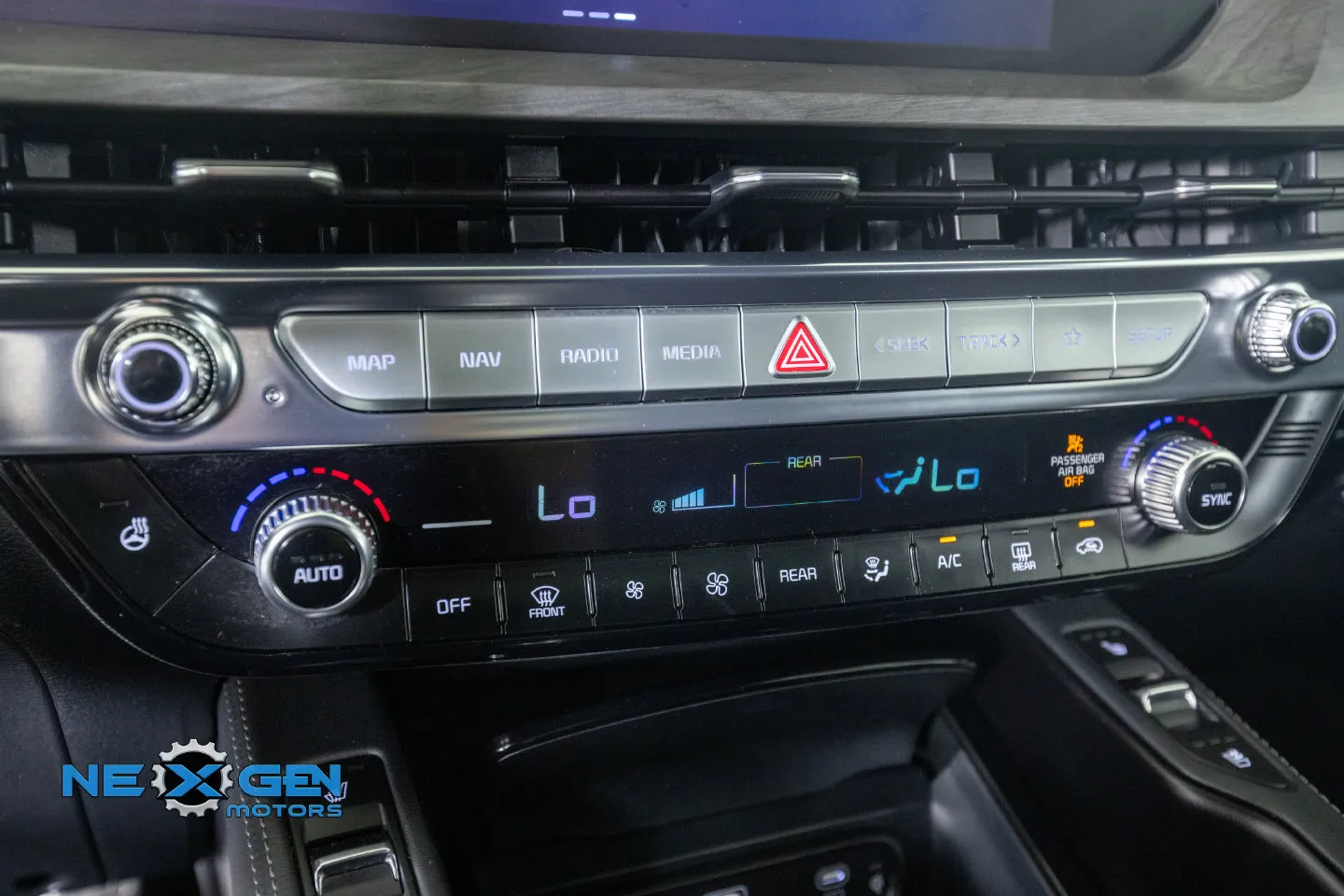 Kia Telluride photo 22