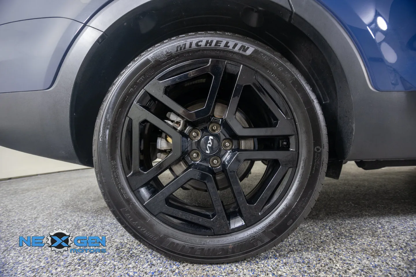 Kia Telluride photo 45