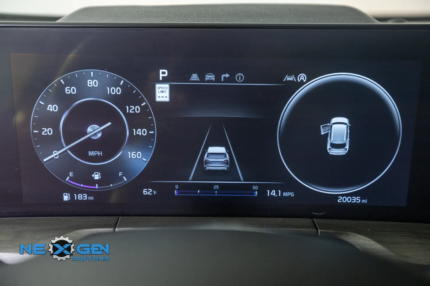 Kia Telluride photo 3