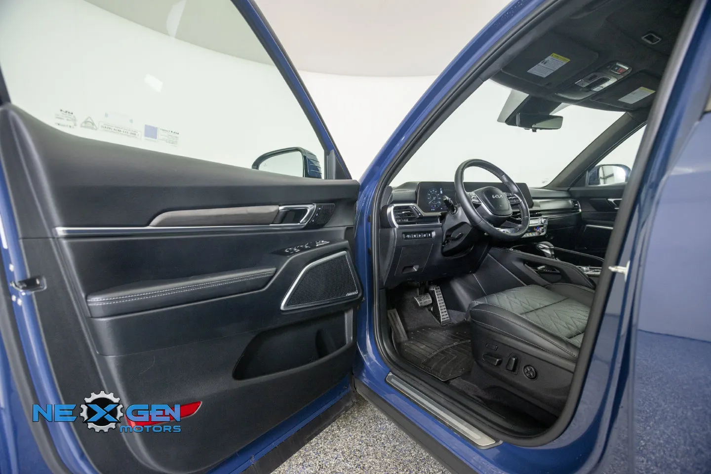 Kia Telluride photo 12