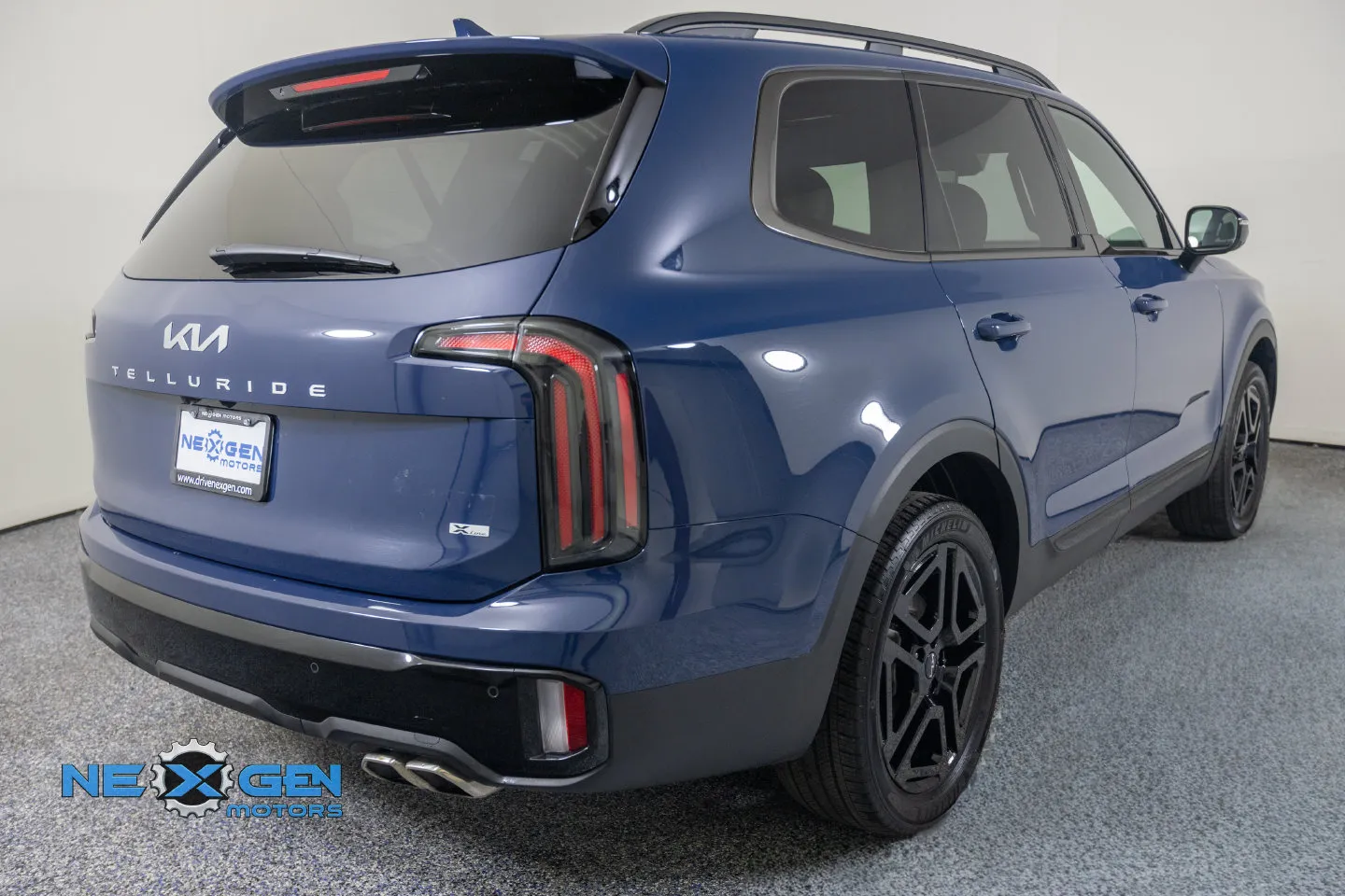 Kia Telluride photo 37