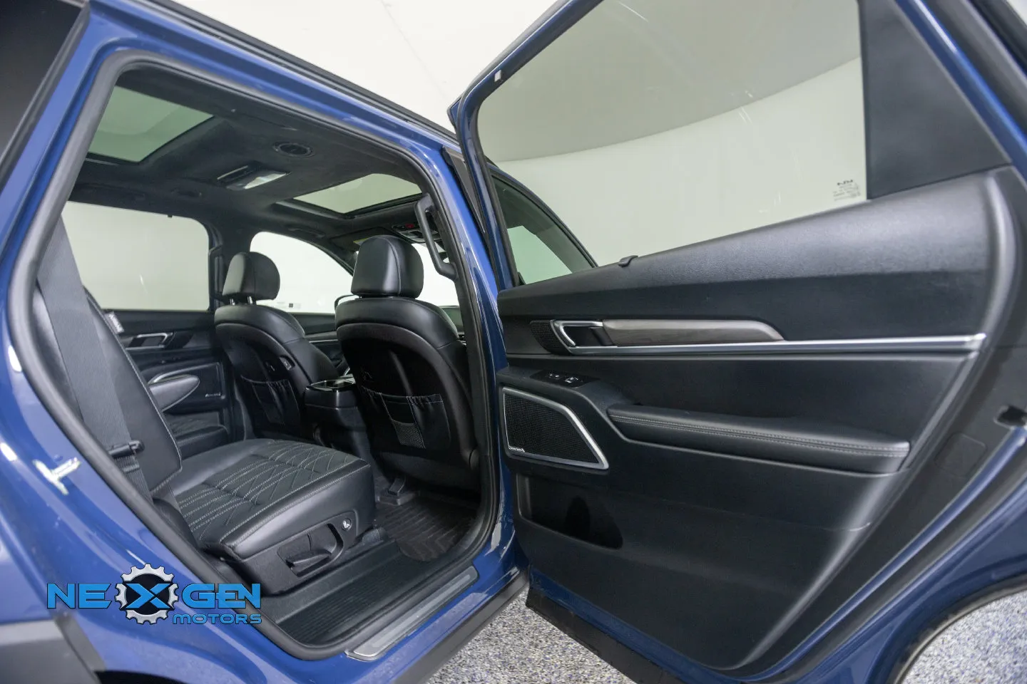 Kia Telluride photo 39