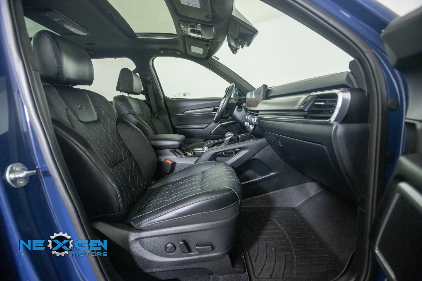 Kia Telluride photo 8
