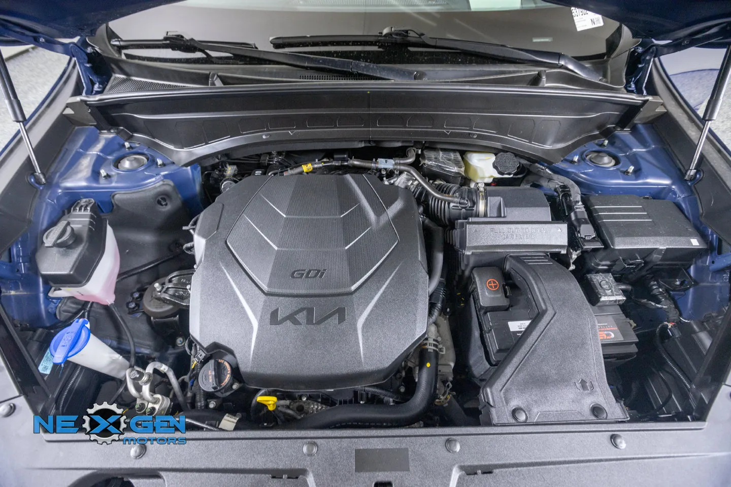 Kia Telluride photo 50