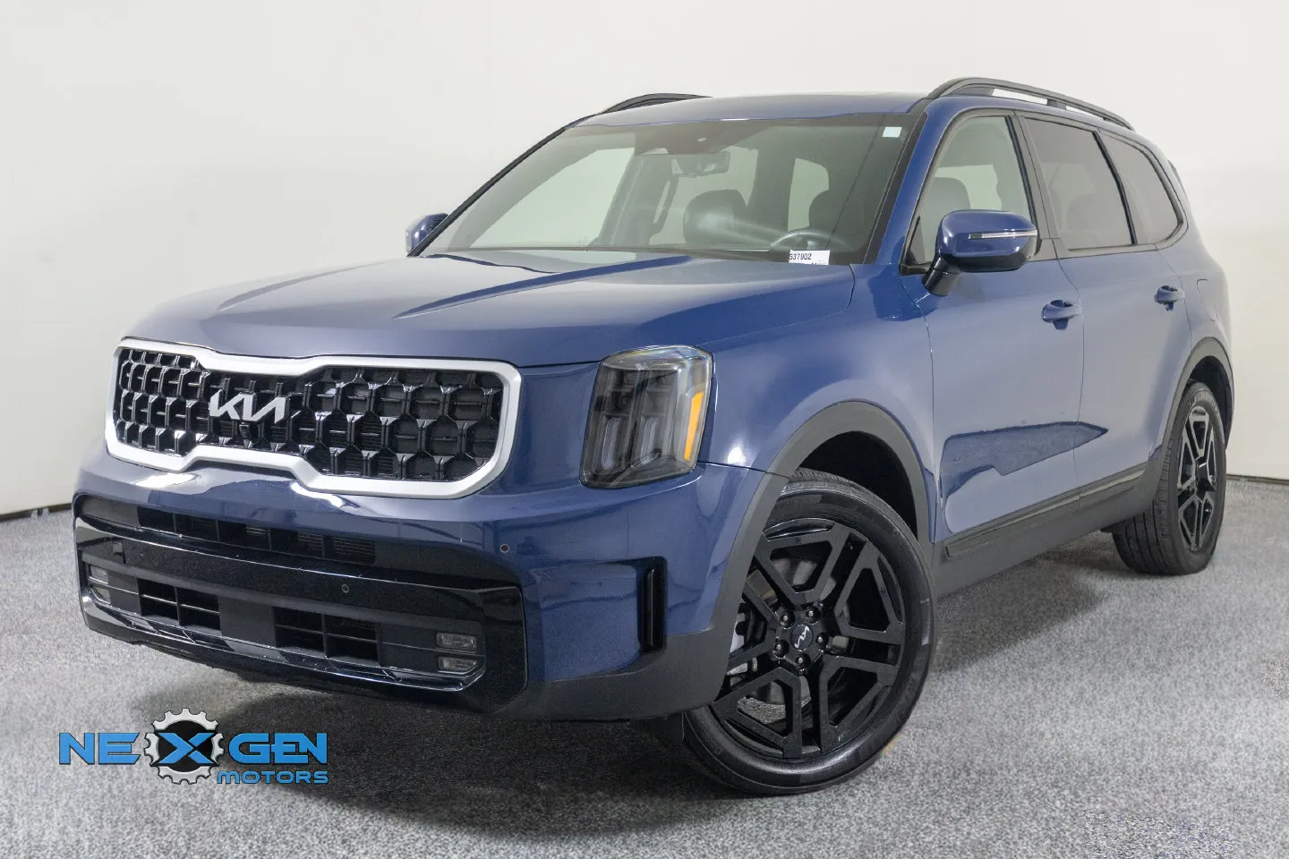 Kia Telluride photo 11