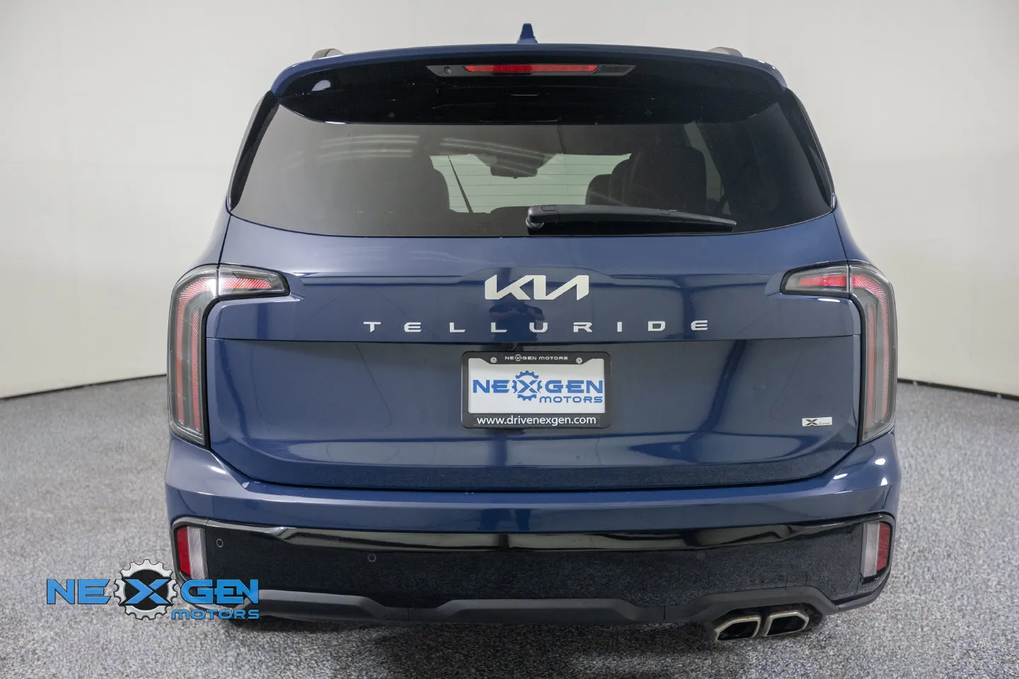 Kia Telluride photo 35