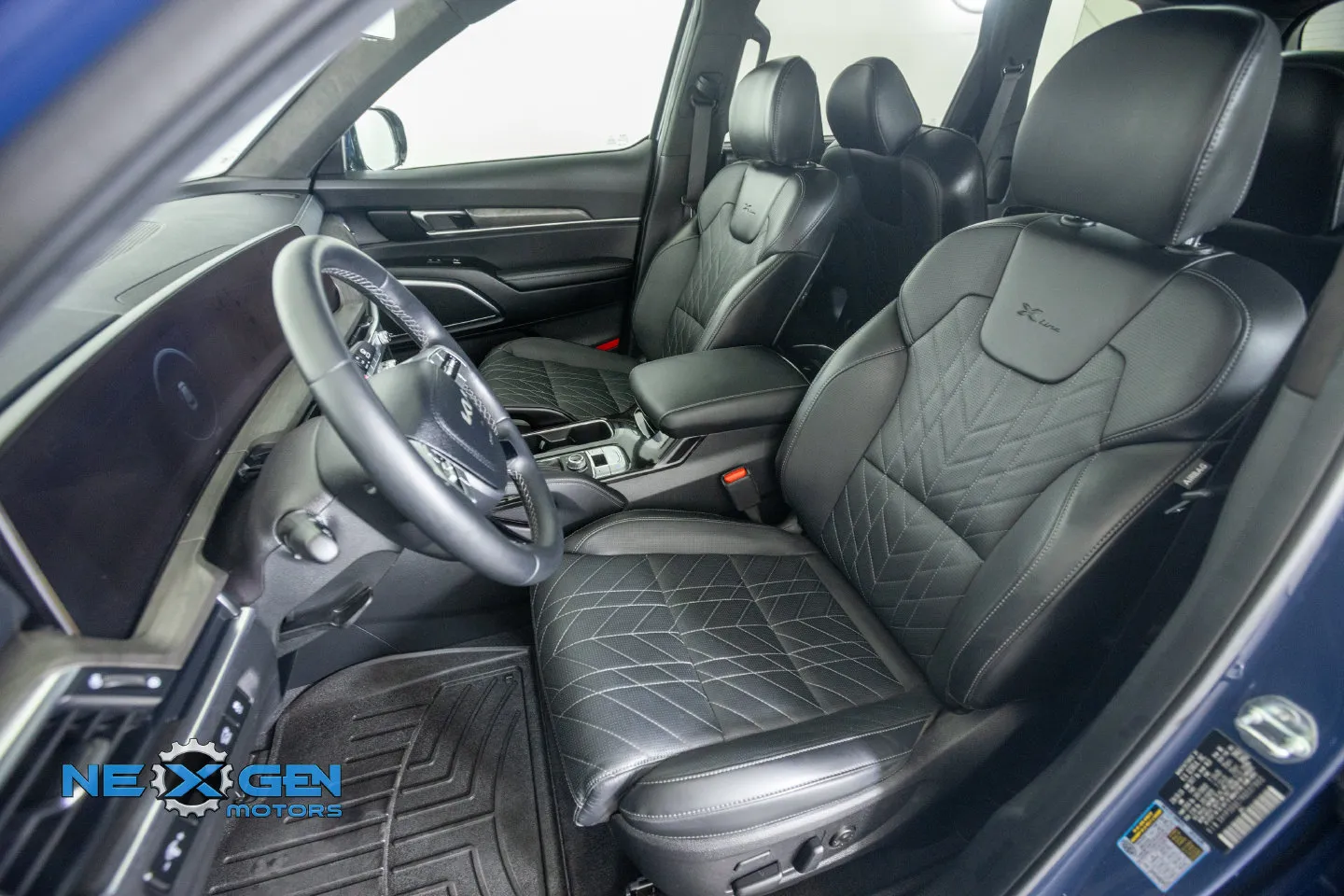 Kia Telluride photo 26