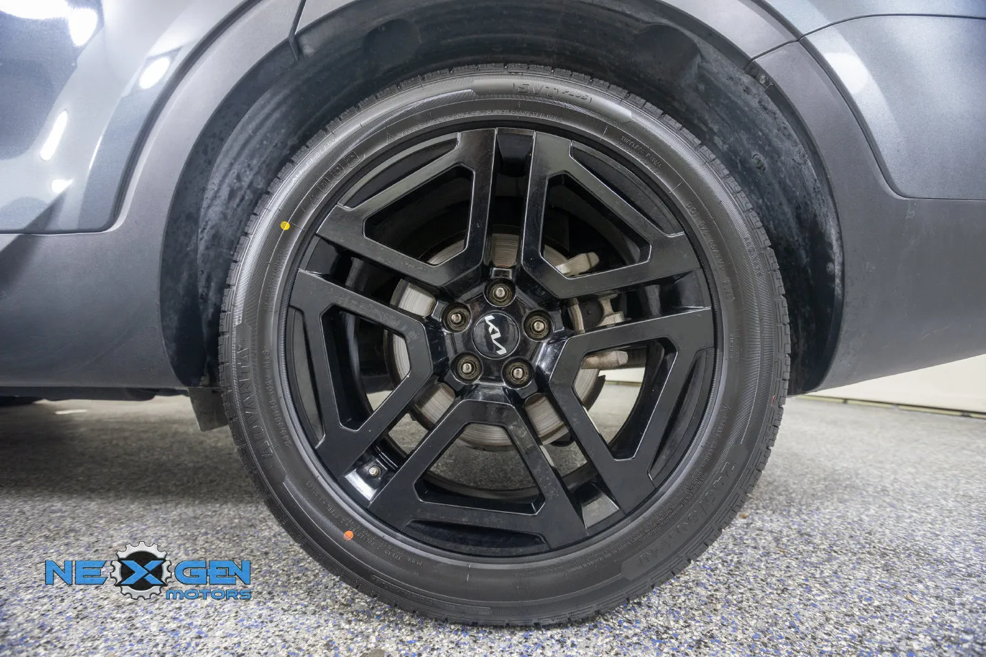 Kia Telluride photo 47